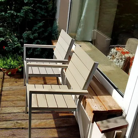 Stadtnahe Wohnung Mit Kl.Balkon Und Parkplatz Oldenbourg Extérieur photo