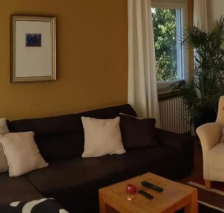Stadtnahe Wohnung Mit Kl.Balkon Und Parkplatz Oldenbourg Extérieur photo