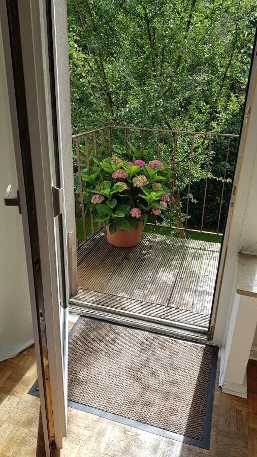 Stadtnahe Mit Kl.balkon Und Parkplatz Apartment Oldenburg