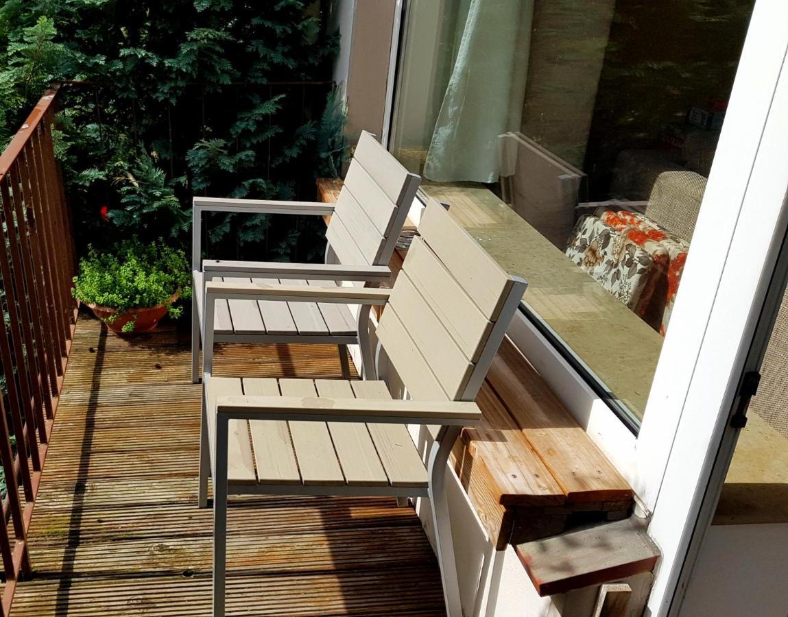 Apartment Stadtnahe Mit Kl.balkon Und Parkplatz Oldenburg