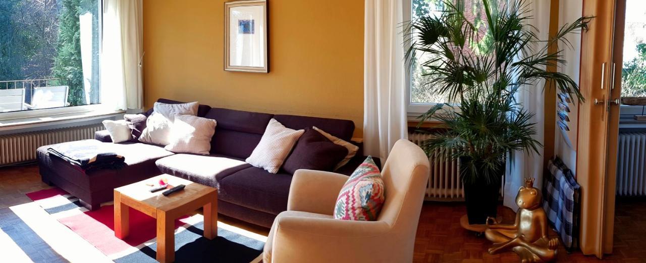 Stadtnahe Mit Kl.balkon Und Parkplatz Apartment