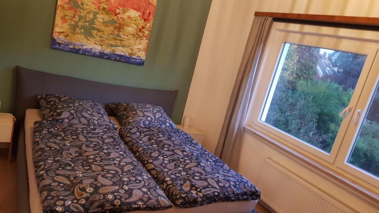 Stadtnahe Mit Kl.balkon Und Parkplatz Apartment