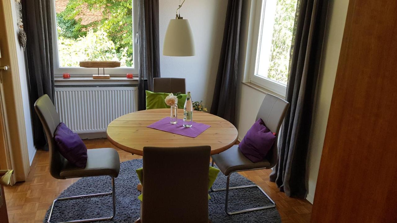 Apartment Stadtnahe Mit Kl.balkon Und Parkplatz