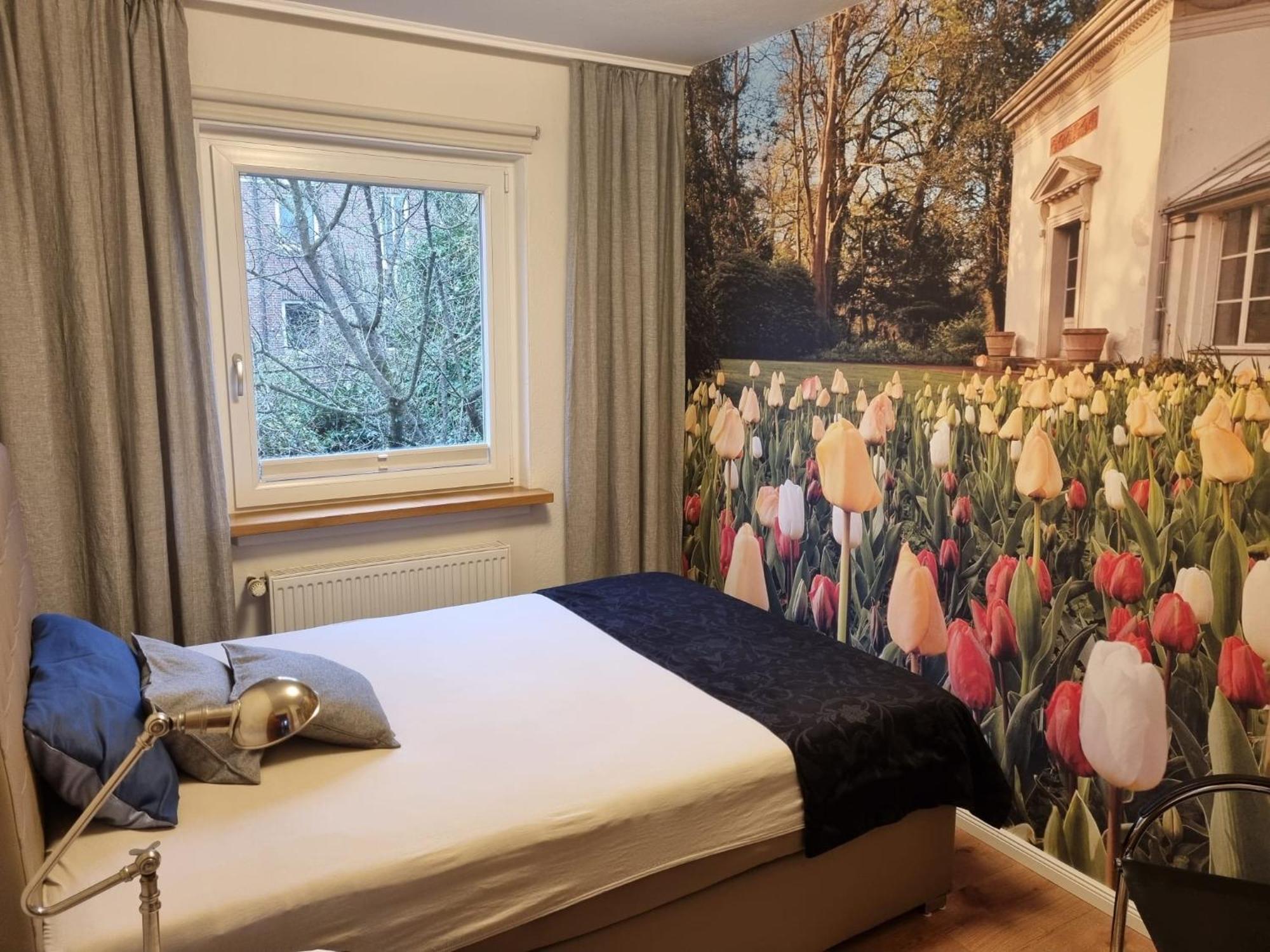 Stadtnahe Mit Kl.balkon Und Parkplatz Apartment *